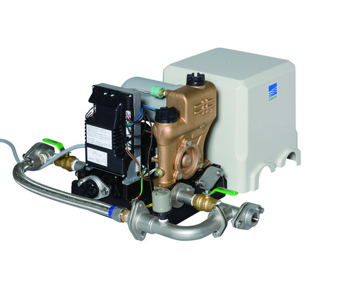 廉価エバラ 加圧給水装置 F1300用 制御盤F5D ポンプ